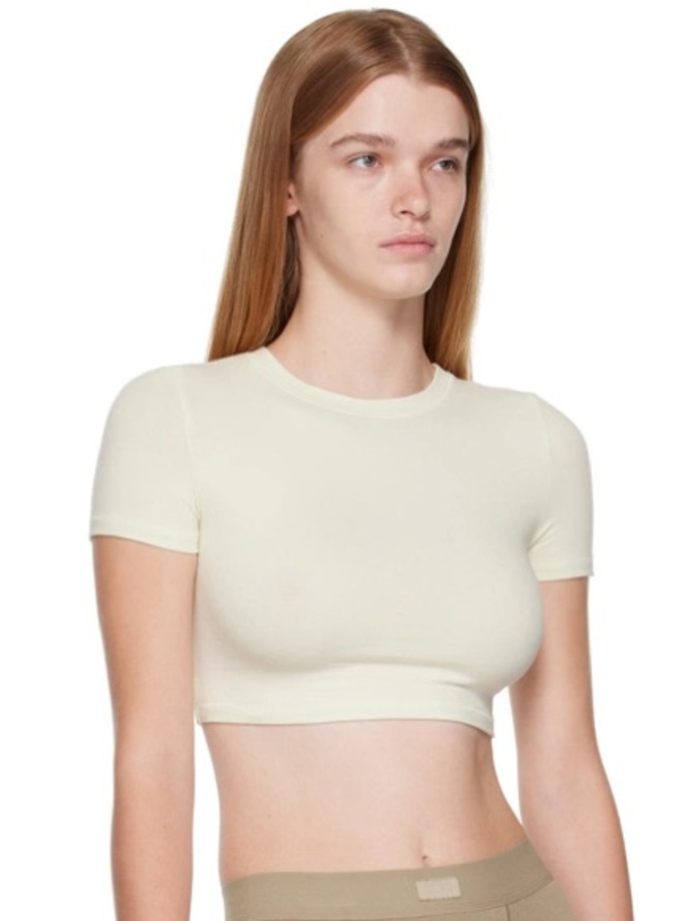 Skims Crop Top